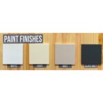 painted wood finishes