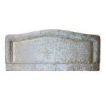 Cameo upholstered divan bed headboard