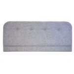 Camilla upholstered divan bed headboard