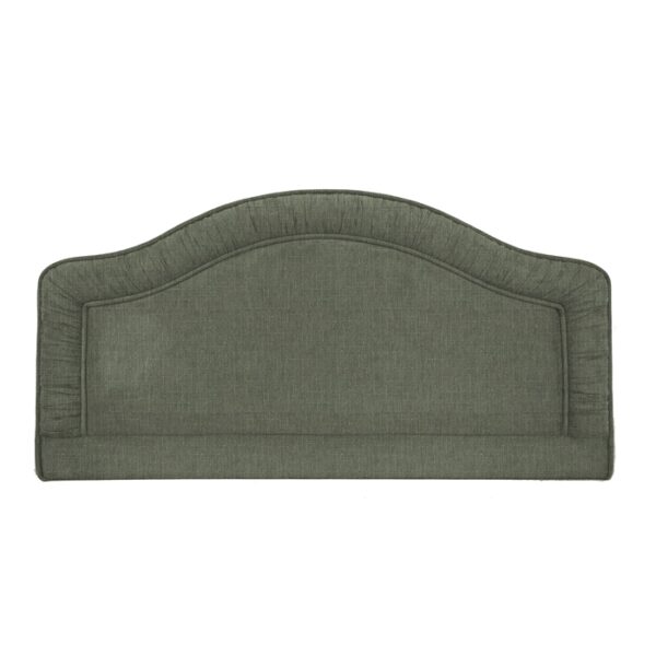 Harmony upholstered divan bed headboard