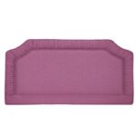 Sadie upholstered divan bed headboard
