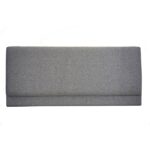 Tosca upholstered divan bed headboard