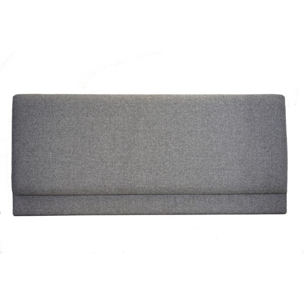 Tosca upholstered divan bed headboard