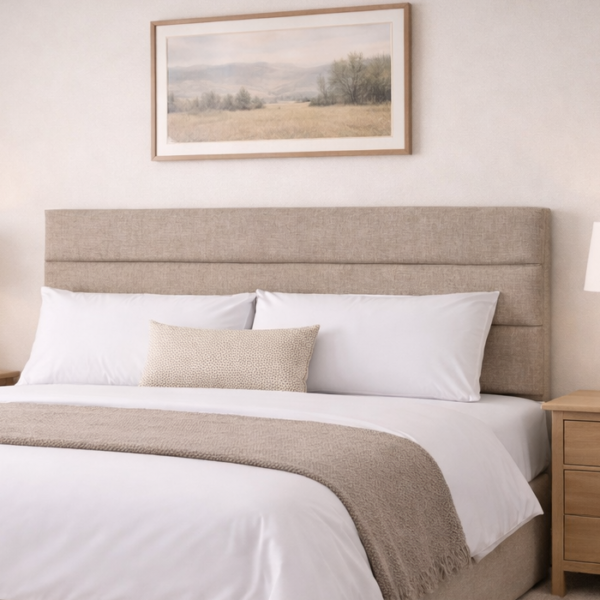 Clover crib 5 hotel divan bed headboard