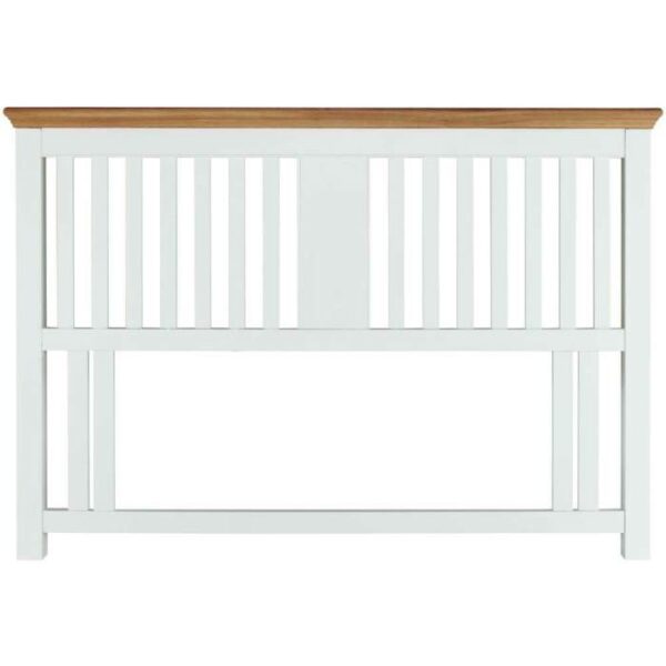 Hampstead Two Tone Headboard For Divan Beds