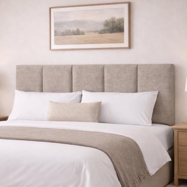 Maple crib 5 hotel divan bed headboard