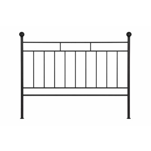 Richmond iron metal headboard