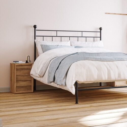 richmond-iron-metal-headboard-black-bedroom-700.jpg Richmond iron metal black divan headboard