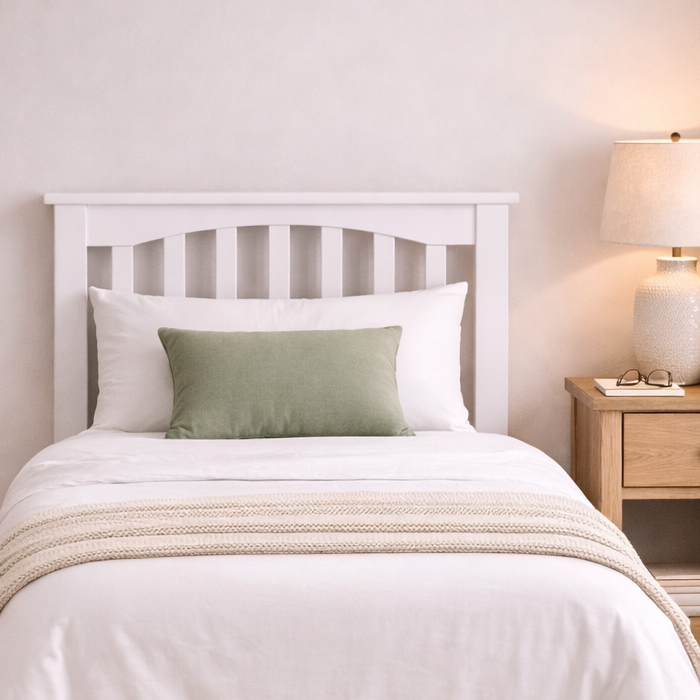 White Headboards