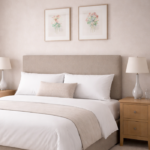 Sunflower crib 5 hotel divan bed headboard