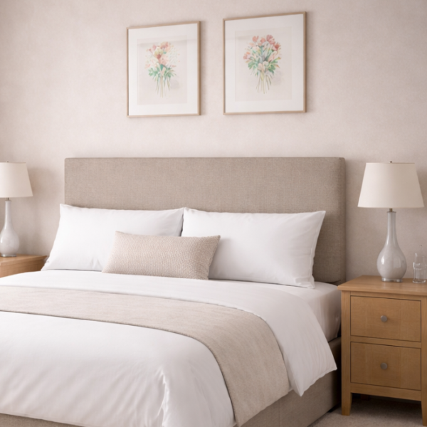 Contract Headboards for Hotels & Guest Houses – Crib 5 UK