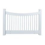 jody white wooden divan bed headboard